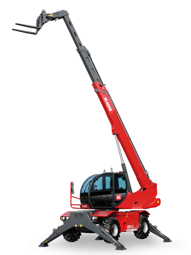 Magni-RTH-5.18 rotary telehandler