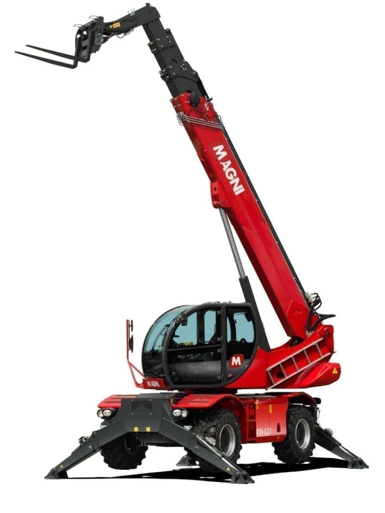 Magni-RTH-5.21 rotary telehandler