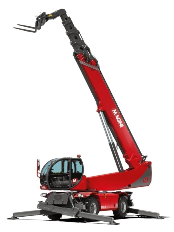 Magni-RTH-6.39 rotary telehandler