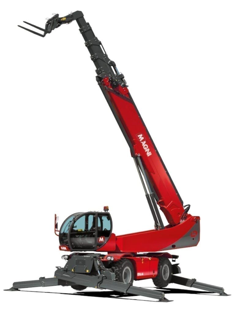 Magni-RTH-6.46 rotary telehandler