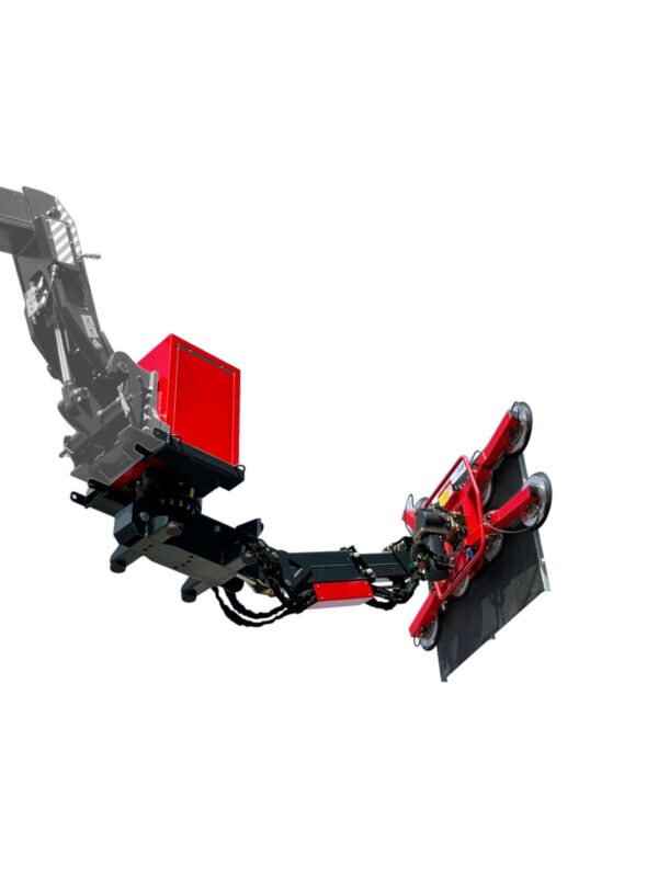 Et-litocran700 vacuum telehandler for telehandlers