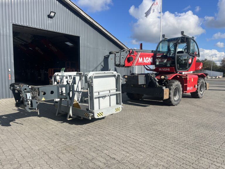 RTH machines 5.25