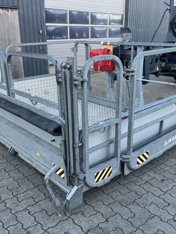 Magni RRP10.2.5-3.5u Tag basket