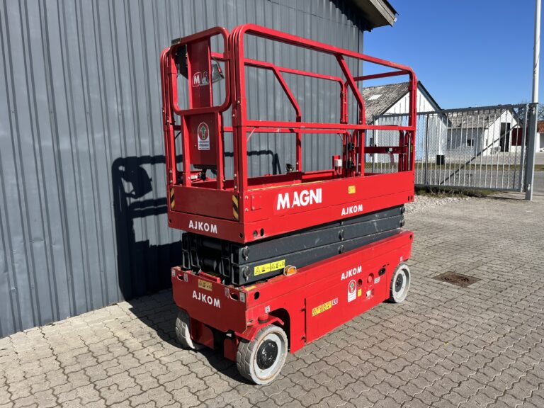 Magni ES0808E