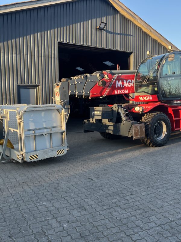 RTH machines 5.30 S-M/C