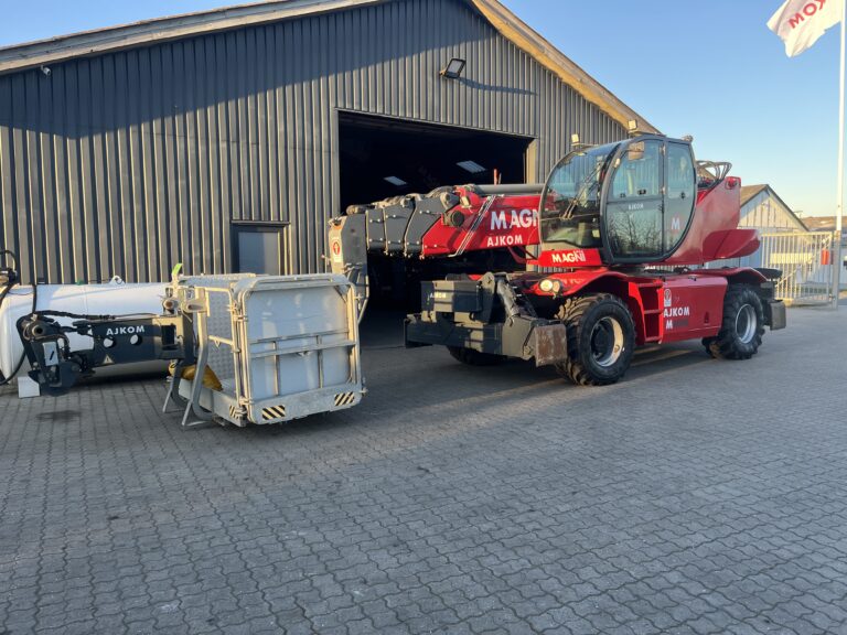 RTH machines 5.30 S-M/C