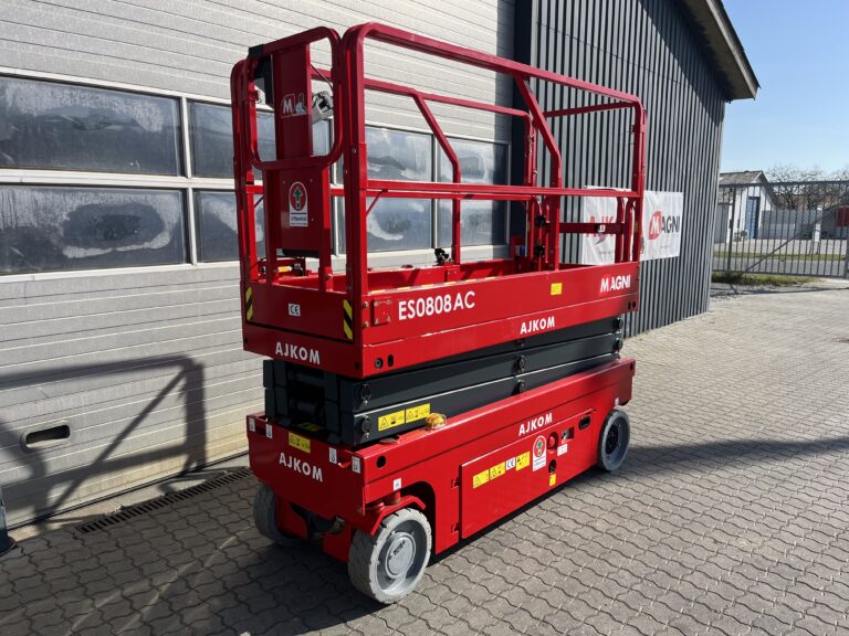 Magni ES0808AC