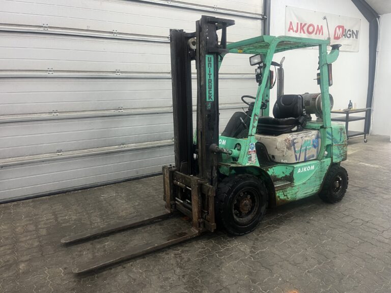 Mitsubishi FG25 gaffeltruck