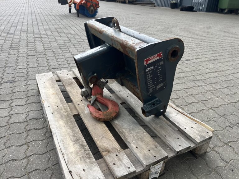 Magni H6U Krankrog