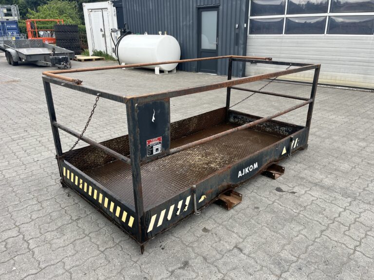 SM103670 Materialeplade