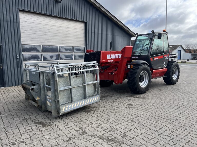Manitou MT1440 SLT S3 E2