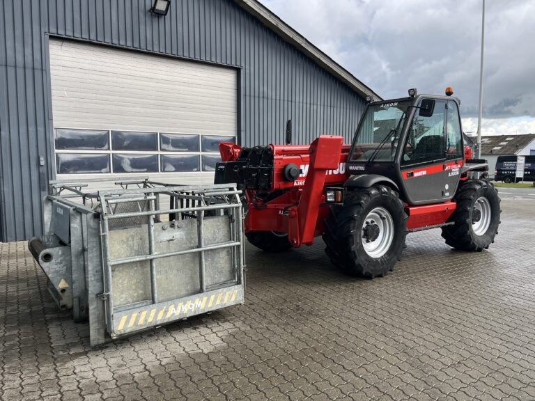 Manitou MT1740 SLT S3 E2