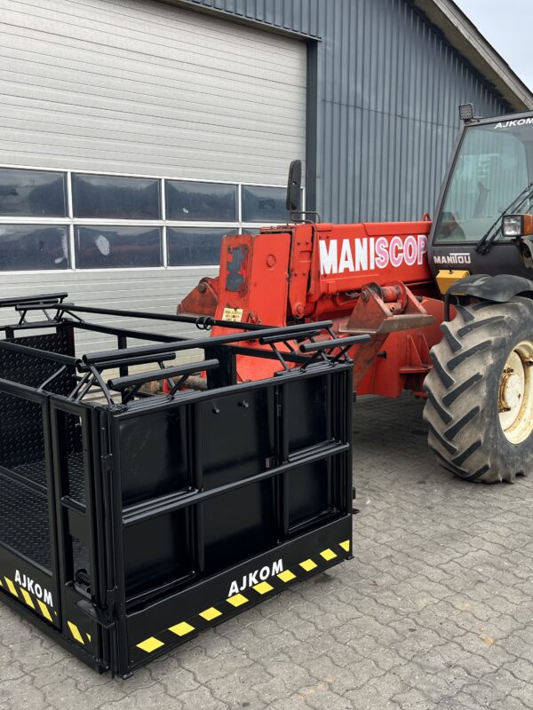 Manitou MT1233 ST Serie 2