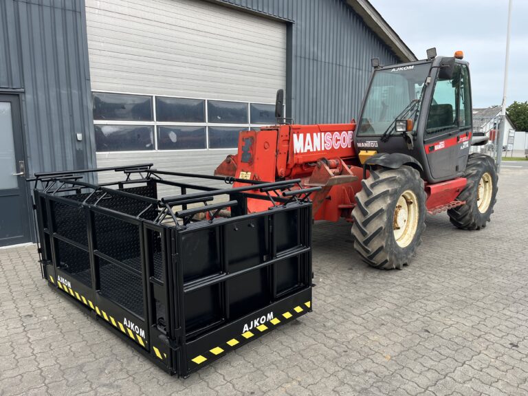 Manitou MT1233 ST Serie 2