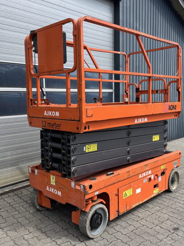 Magni JCPT1212DC