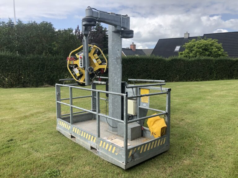 Window basket MTG2500VAC