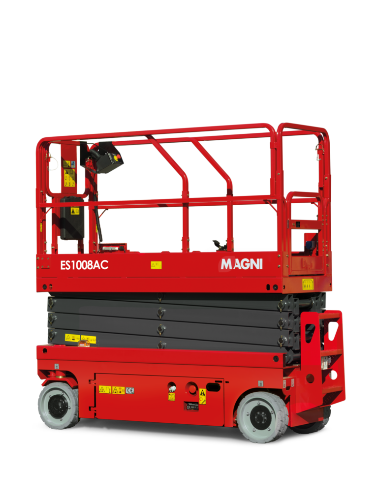Magni Electric Scissor Lift - 10 m