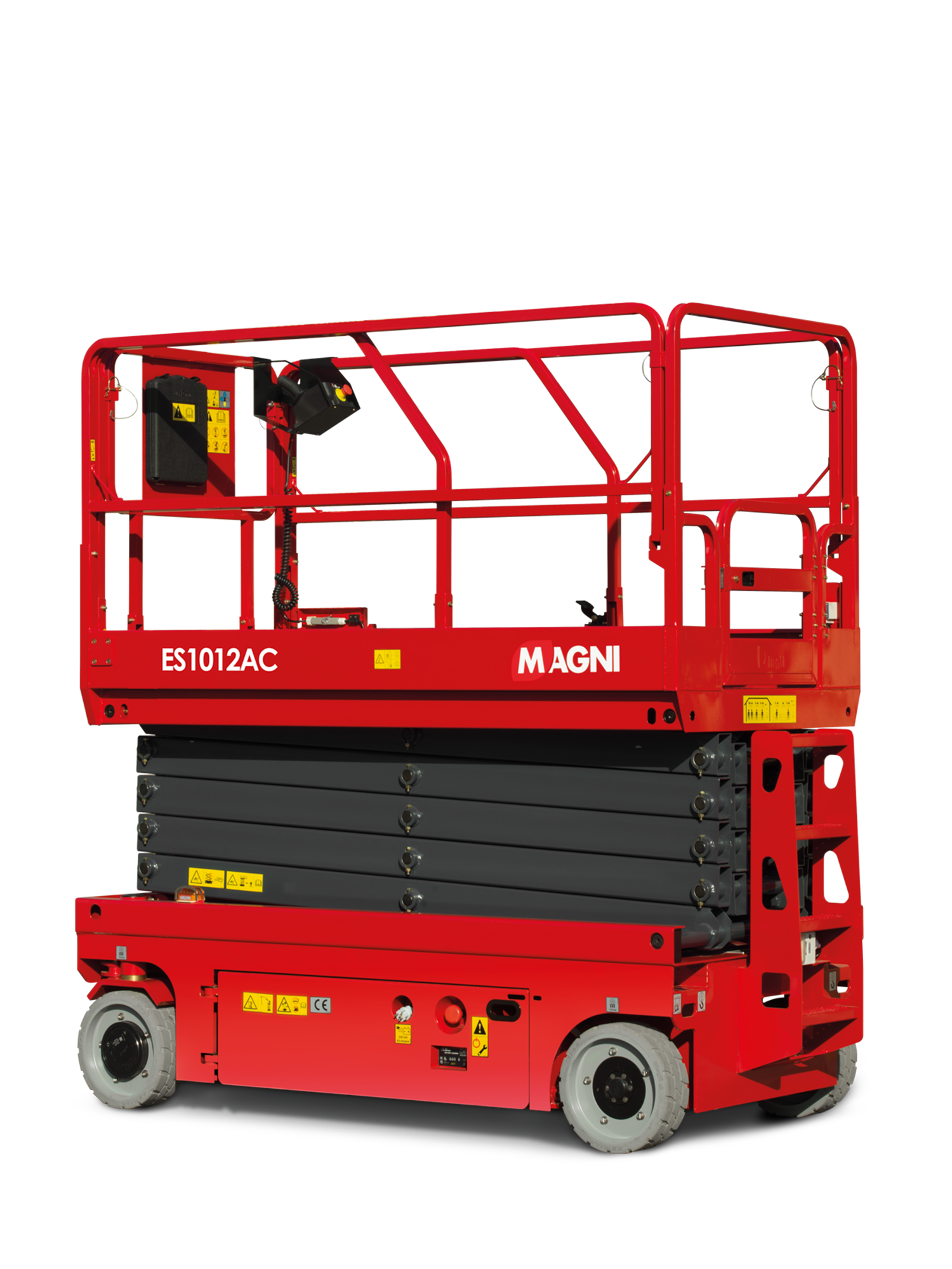 Magni Electric Scissor Lift - 10 m Magni Electric Scissor Lift - 10 m