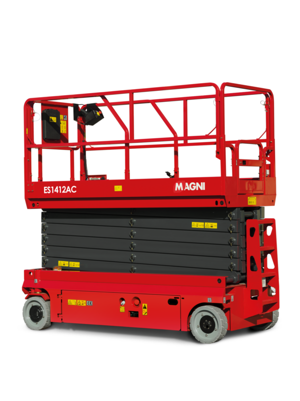 Magni Elektrisk Sakselift - 13