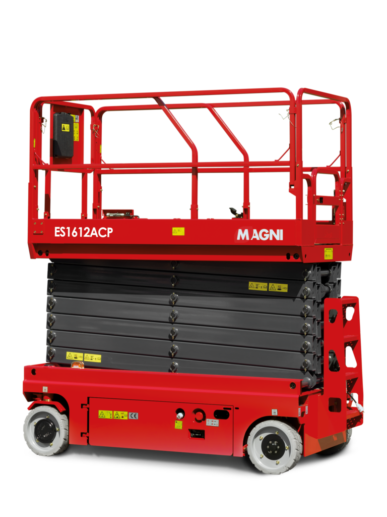 Magni Electric Scissor Lift - 15