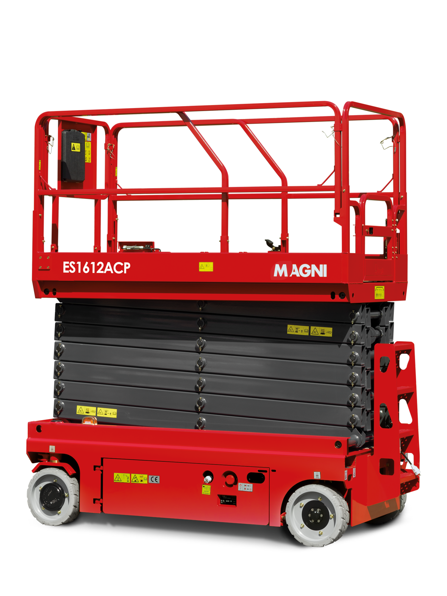 Magni Elektrisk Sakselift - 15 Magni Elektrisk Sakselift - 15