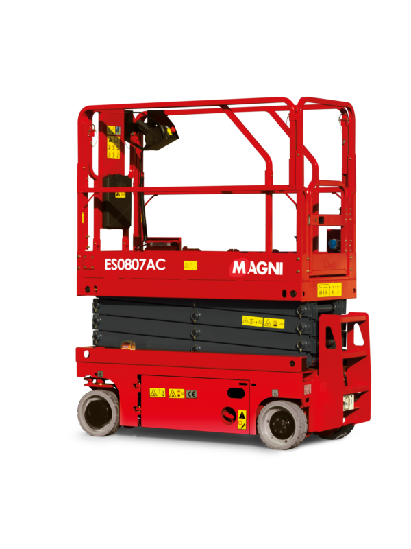 Magni Elektrisk Sakselift - 7