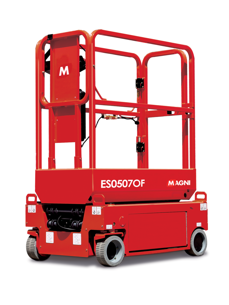 Magni Oil-free Scissor Lift - 5