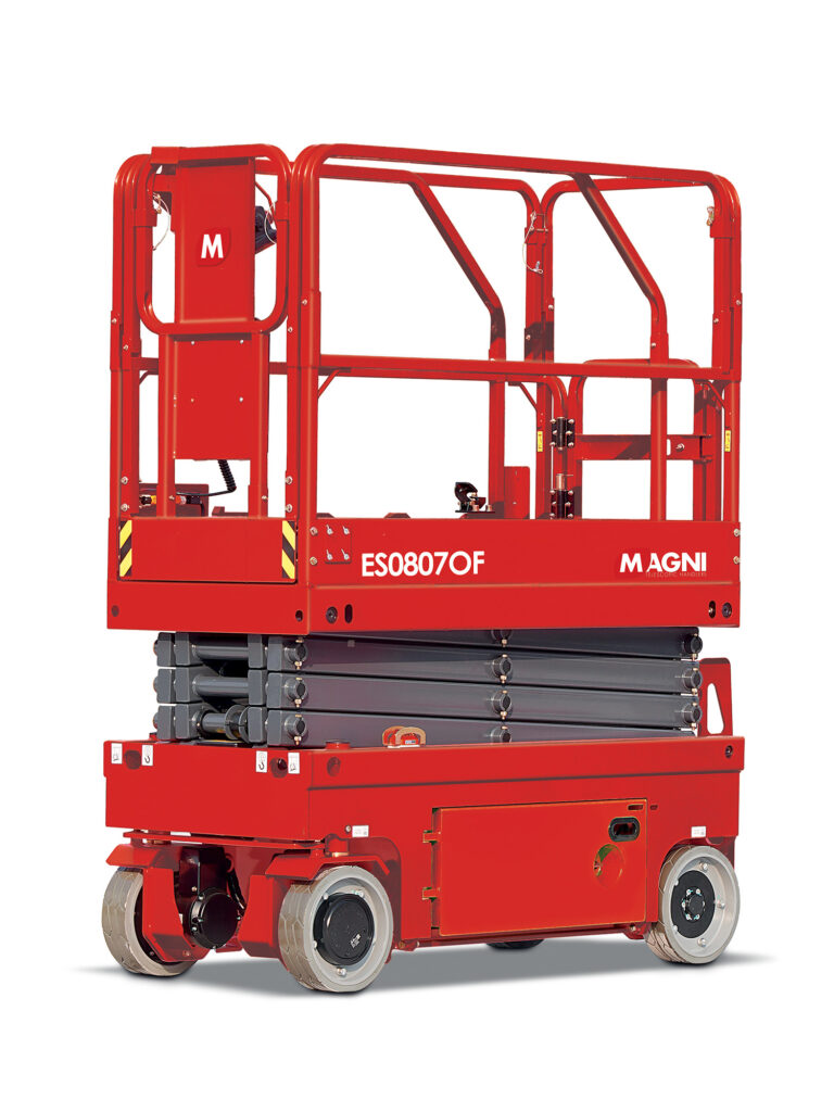 Magni Oil-free Scissor Lift - 7