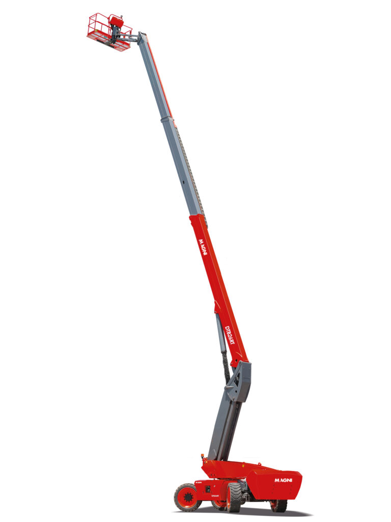 Magni Telescopic Boom Lift - 26 meters