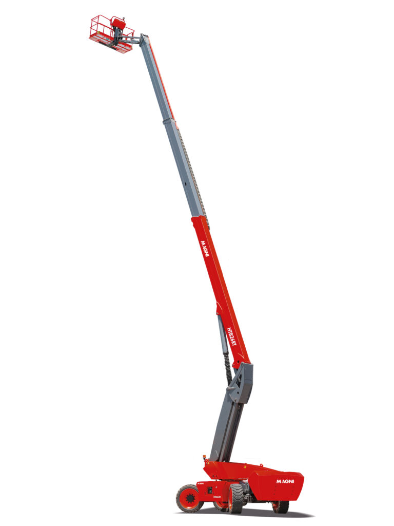 Magni Telescopic Boom Lift - 26 meters