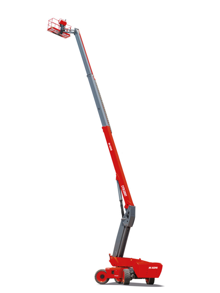 Magni Telescopic Boom Lift - 29 meters