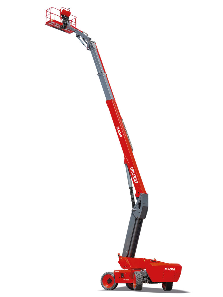 Magni Telescopic Boom Lift - 30 meters