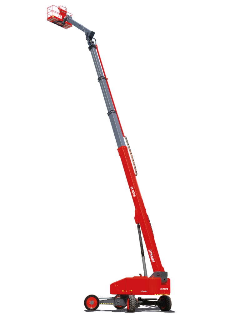 Magni Telescopic Boom Lift - 44 meters
