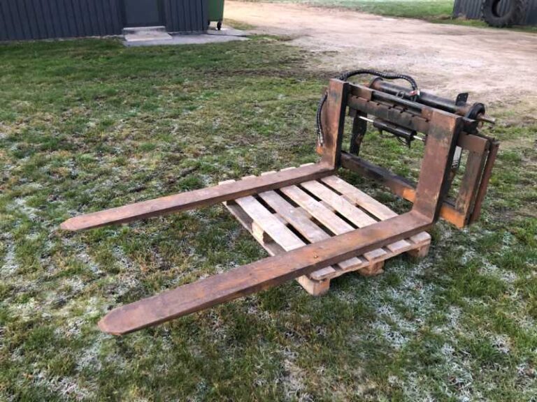 Manitou PFB 35N MT-1260 S2 Pallet fork
