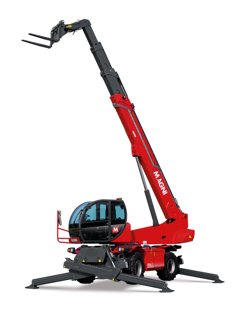 Magni-RTH-6.22 rotary telehandler