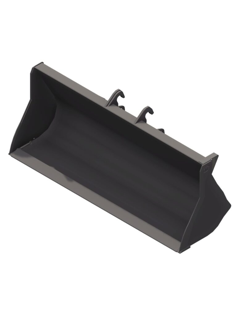 1,000l bucket for telehandler