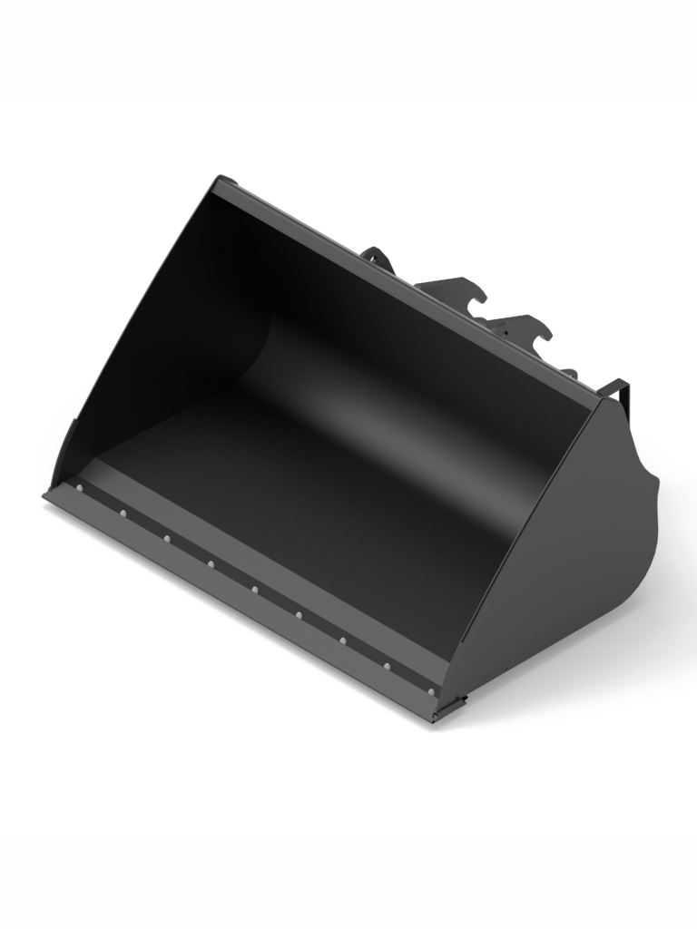 2,000 l bucket (th) for telehandler