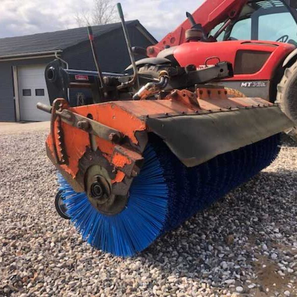 Tuchel plus 180cm broom