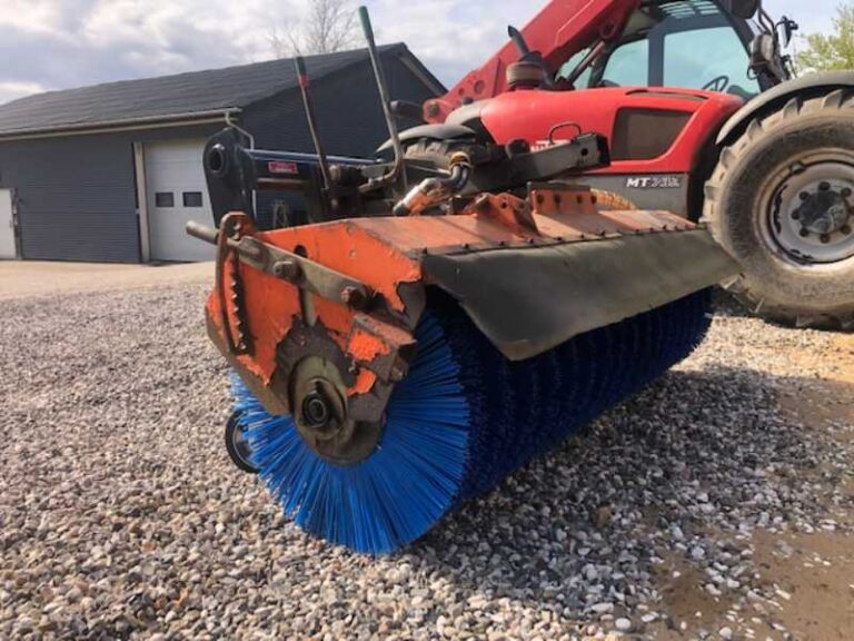 Tuchel plus 180cm broom