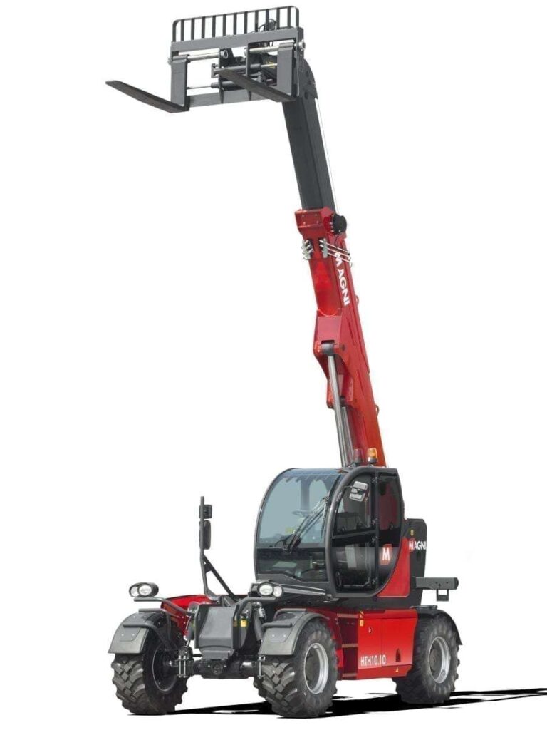 Magni-HTH-10.10 telehandler