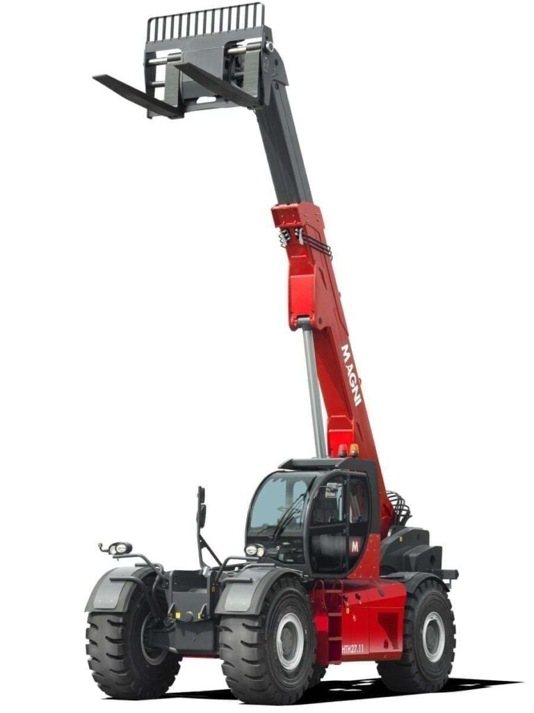 Magni-HTH-27.11 telehandler