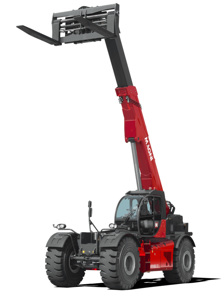 Magni-HTH-30.12 telehandler