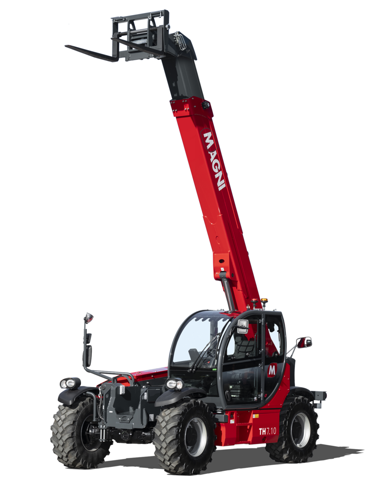 Magni-TH-7.10 Telehandler