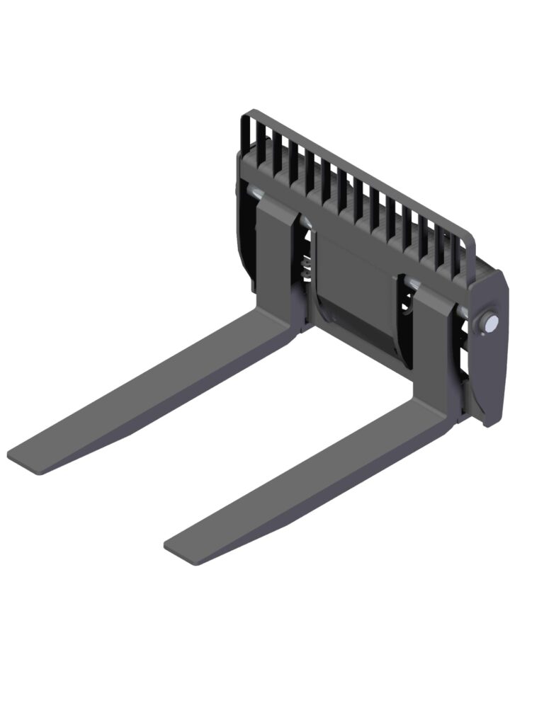 10t pallet forks for telehandlers